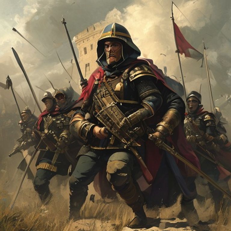 The Battle of Monte Castello Case
