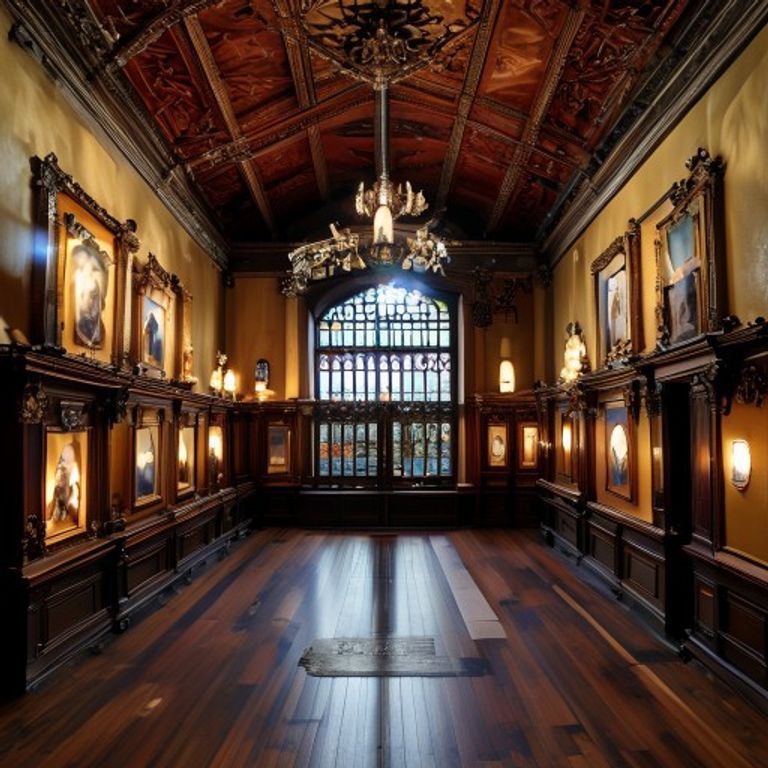 The National Museum Fire Case