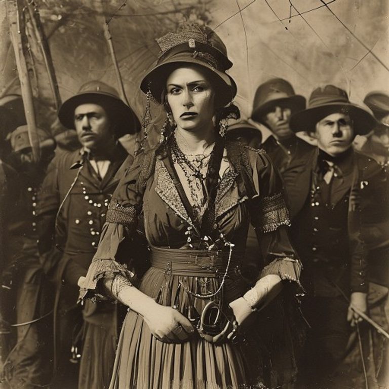 The 1914 Summer Massacre Case