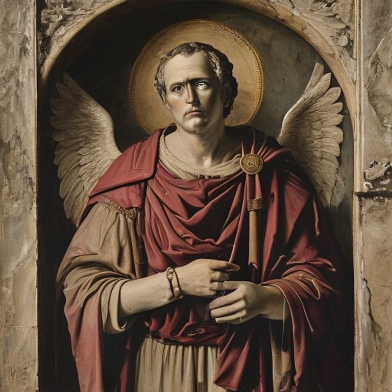 The Case of the Death of Julius Caesar