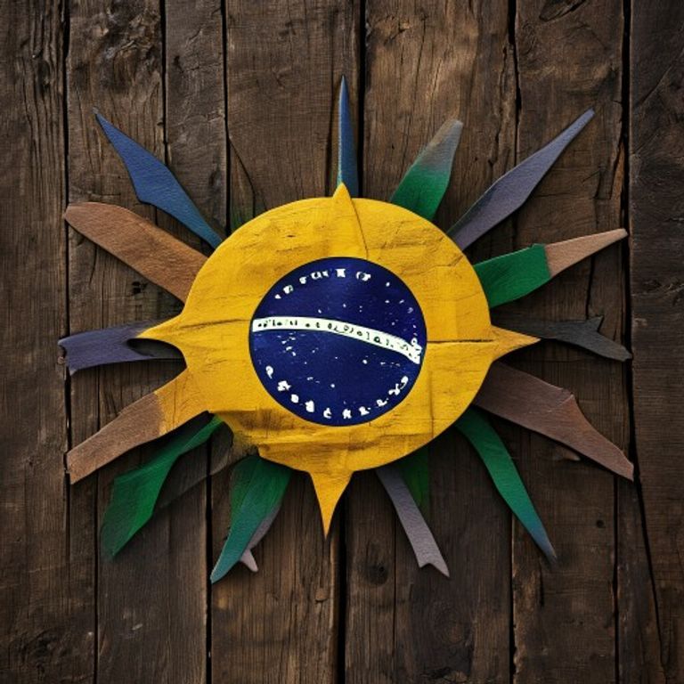 The Case of the Independence of Brazil