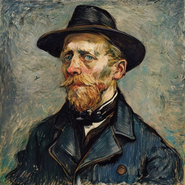 Caso da Morte de Van Gogh