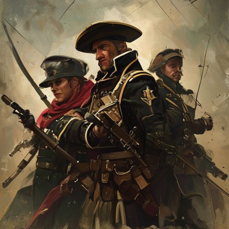 The Case of the Battle of Trafalgar