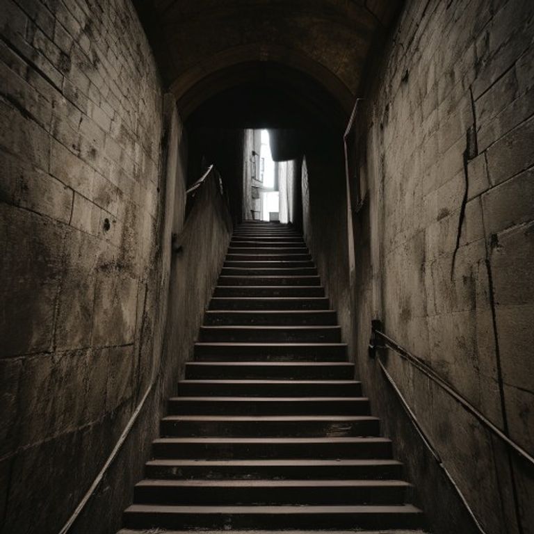 El misterio de la escalera de Loretto