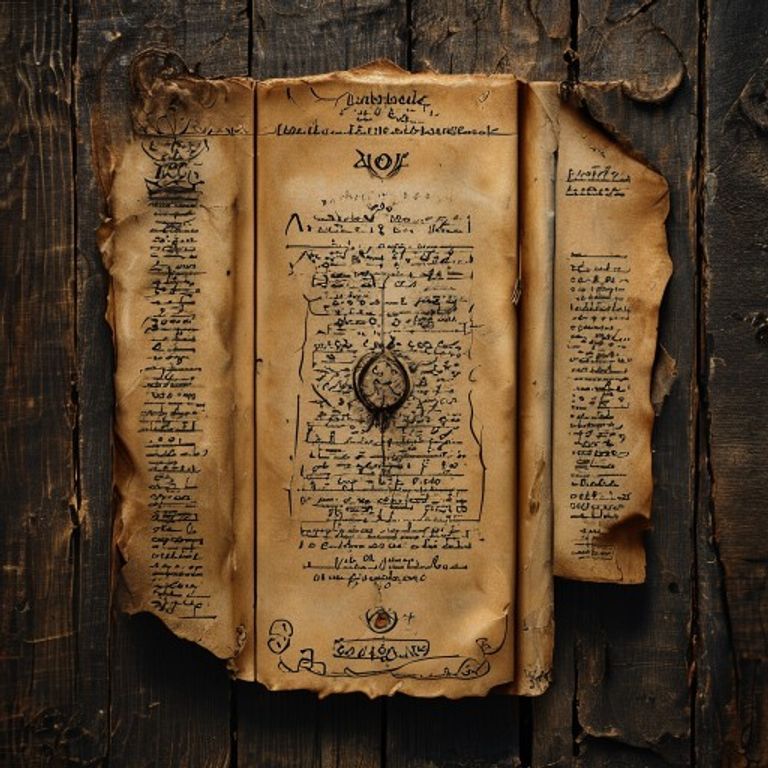 El misterio del Manuscrito 512