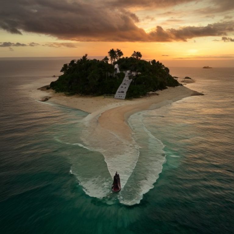 O Mistério da Ilha de San Borondón