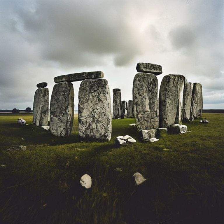 O Mistério de Stonehenge