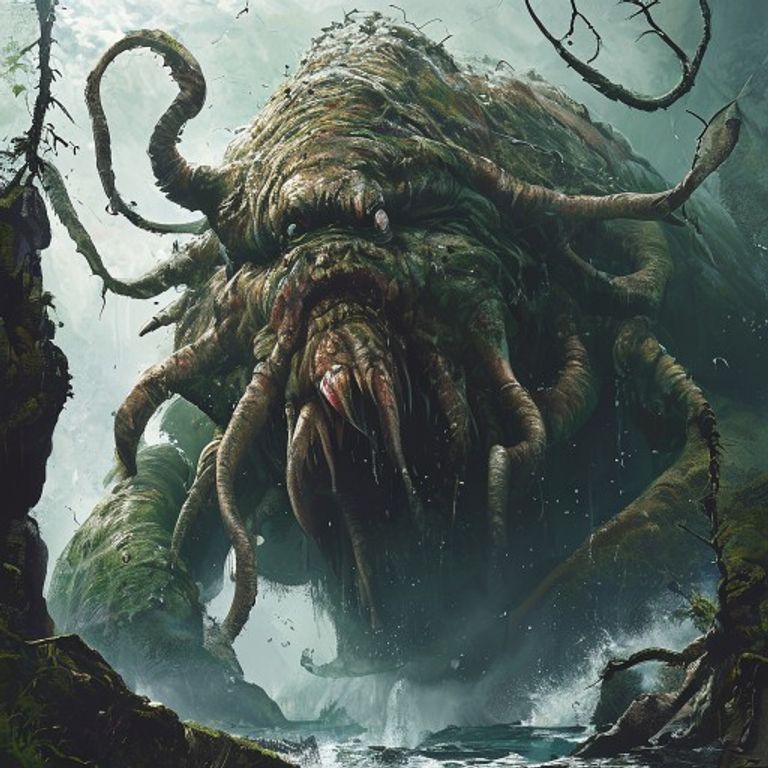 O Monstro de Loch Ness