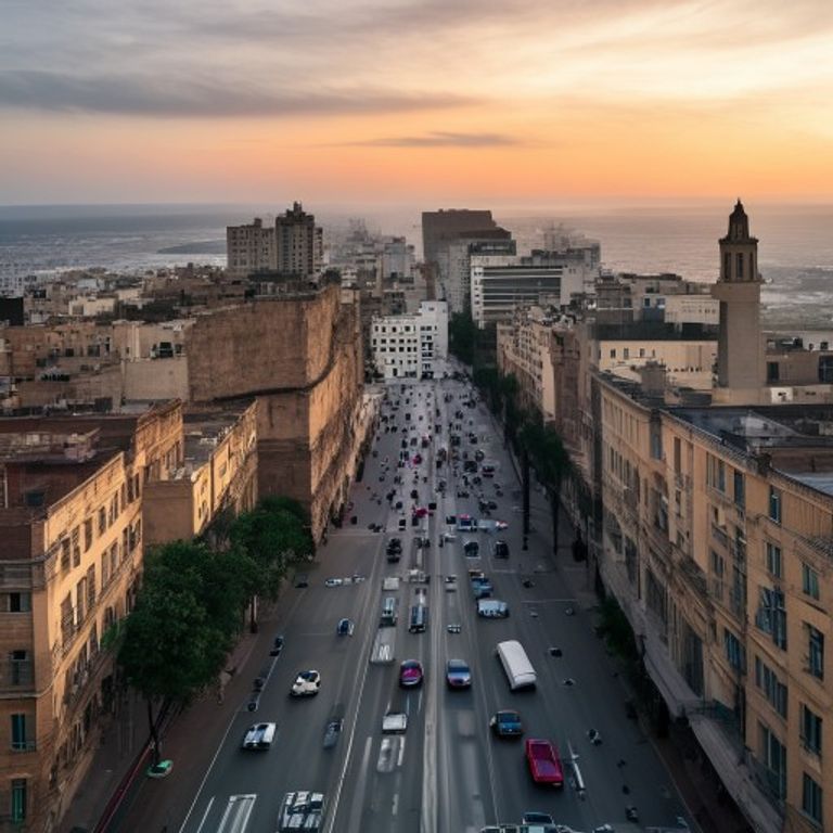 O Mistério da Cidade de Petra
