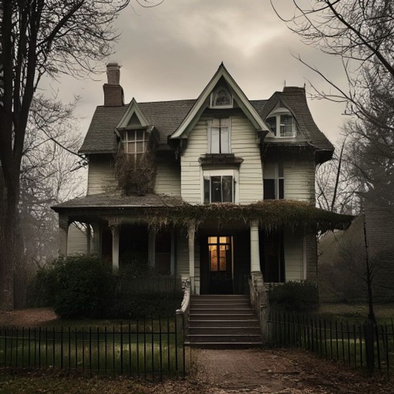 El Misterio de la Casa Winchester