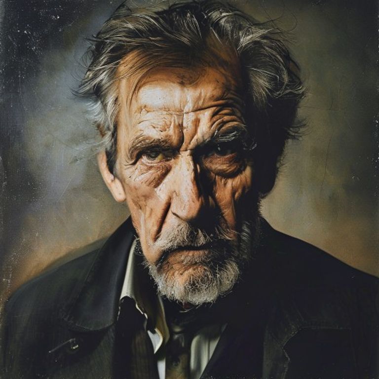 El misterio de Peter Bergmann