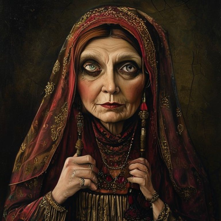 El misterio de la Babushka Lady