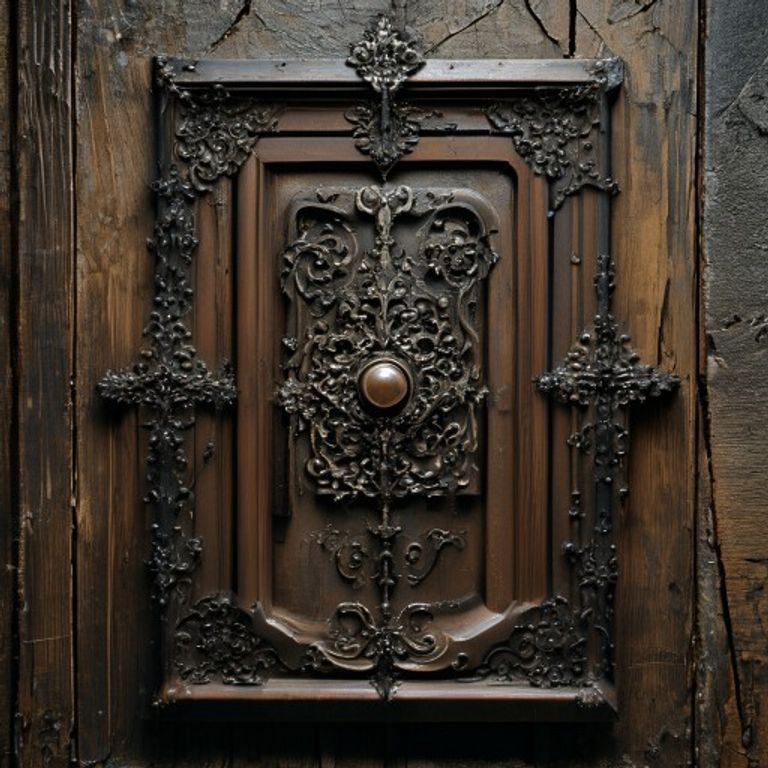 The Mystery of the Renwick Vault