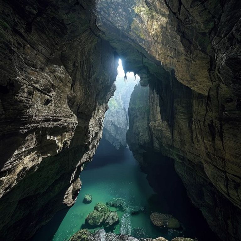 The Mystery of the Longyou Caves