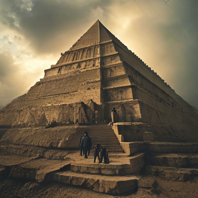 El misterio de la pirámide de Hellinikon