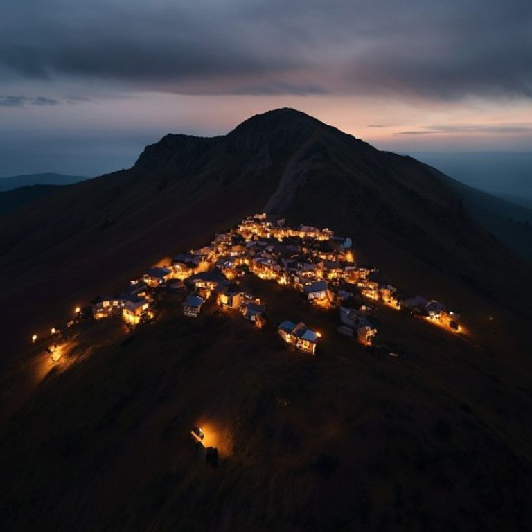 The Mystery of the Brown Mountain Lights