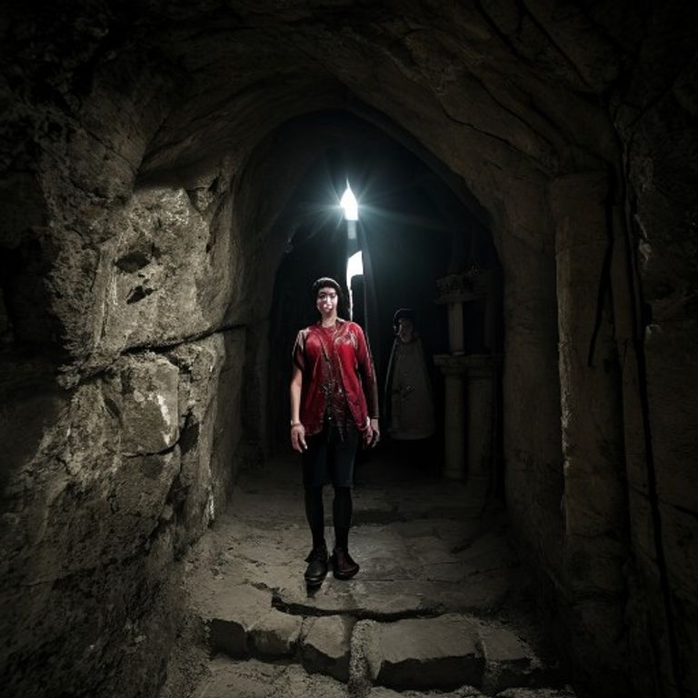 The Mystery of Lovelock Cave
