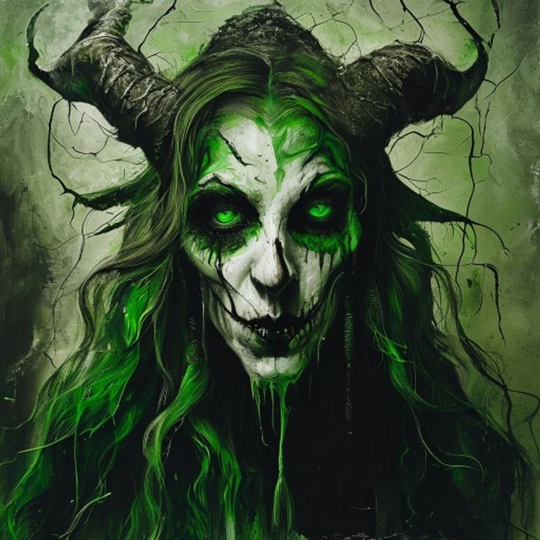 The Case of the Greenbrier Ghost