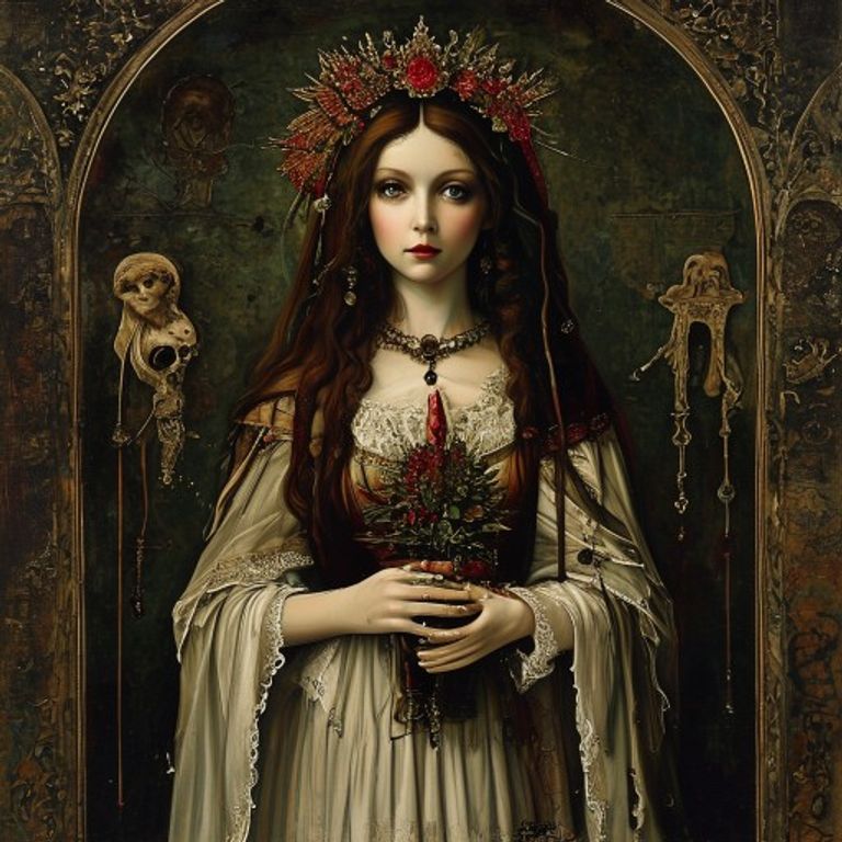 O Mistério da Sepultura de Mary Alice Quinlan