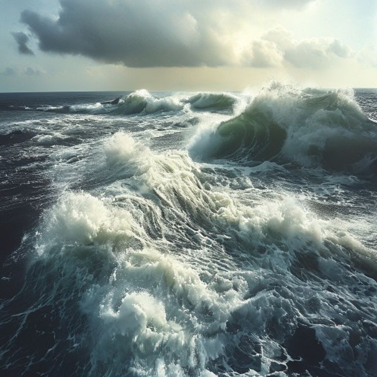 Tsunami (津波), 26 de dezembro de 2004, (A natureza humana)