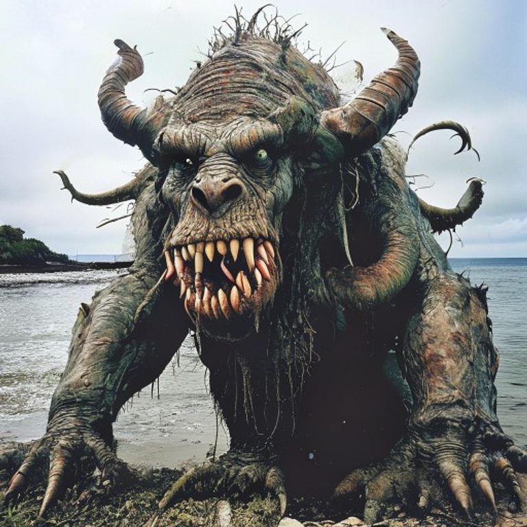 El Caso del Monstruo de Canvey Island