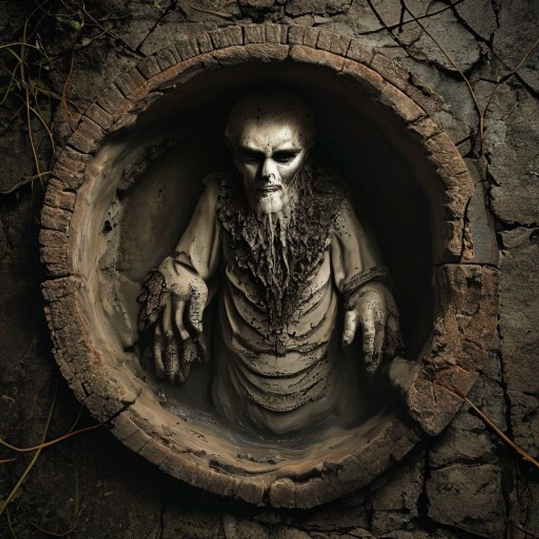 The Mystery of the Corguinho Well