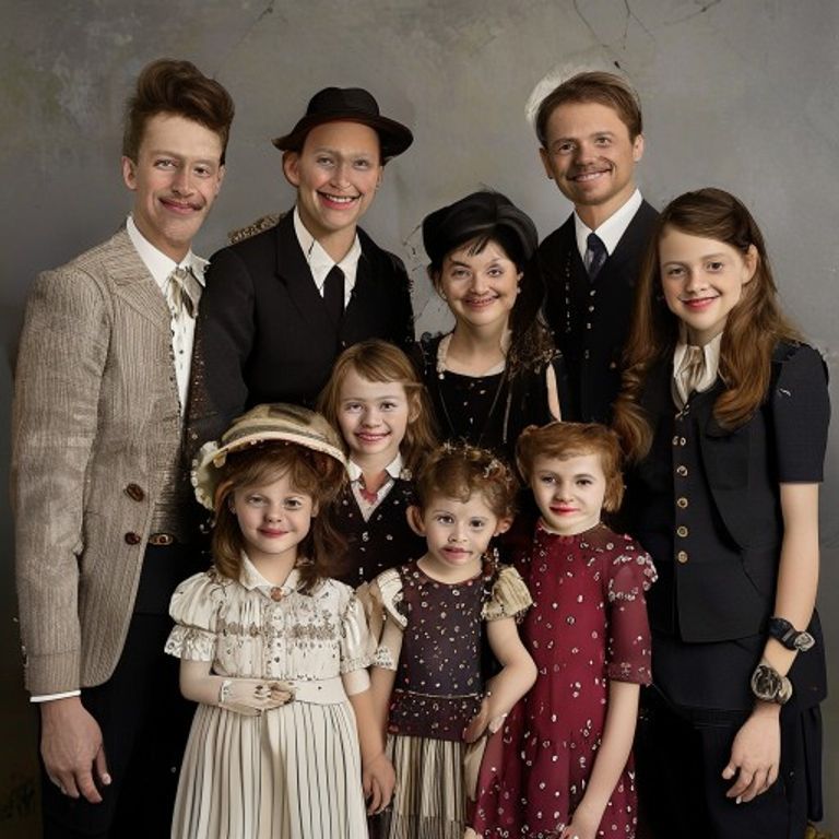 El caso de la familia Jamison