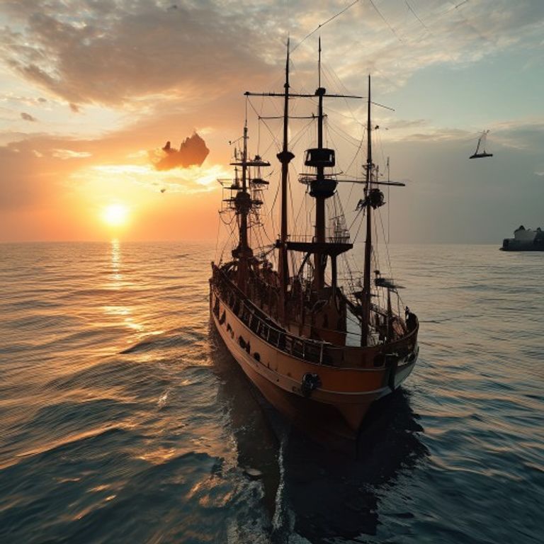The Case of the Ourang Medan Ship