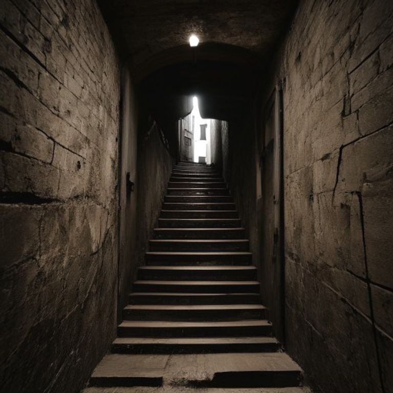 El Misterio de la Escalera de Loreto