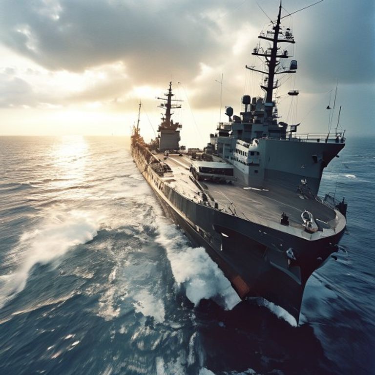 The USS Nimitz Incident