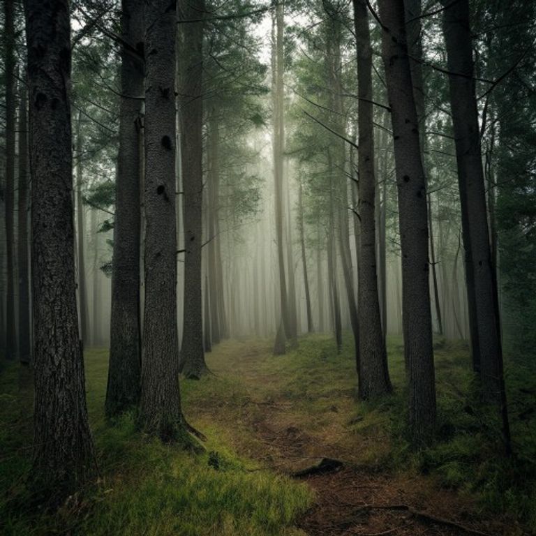 The Mystery of the Forest Grove Sound