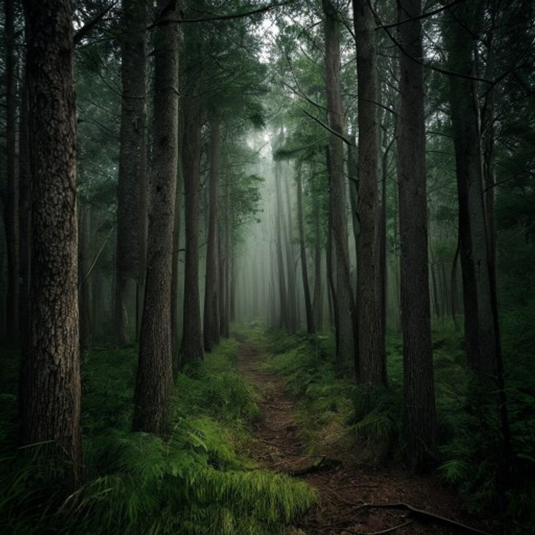 The Mystery of the Forest of Dean