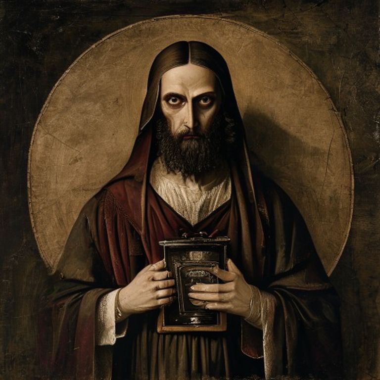 The Case of the Bible Killer