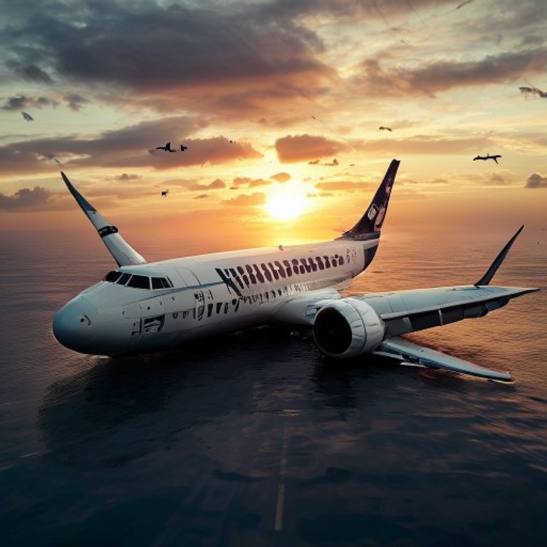 Air France Flight 447 Wreckage Found on Atlantic Floor