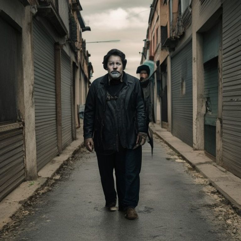 Corpo de homem fica o dia todo abandonado na rua por falta do IML