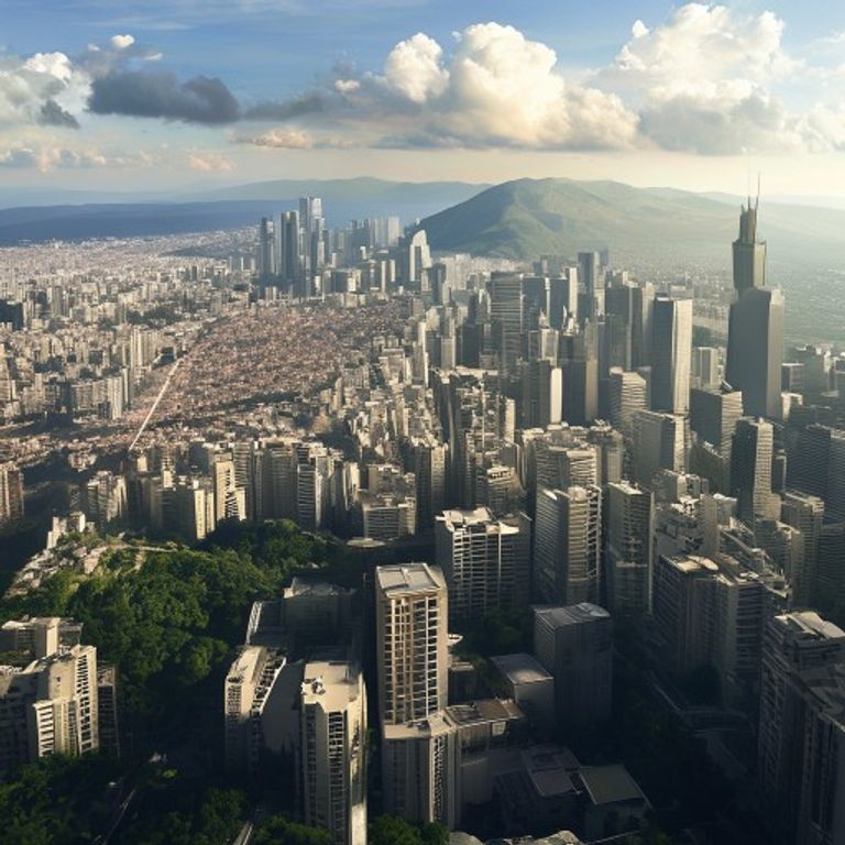 一座城市和山丘——埃萨·德·奎罗斯（分析 - 摘要）