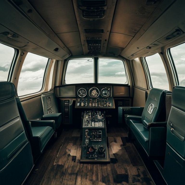 Flight 447 Cockpit Voice Recorder Transcripts