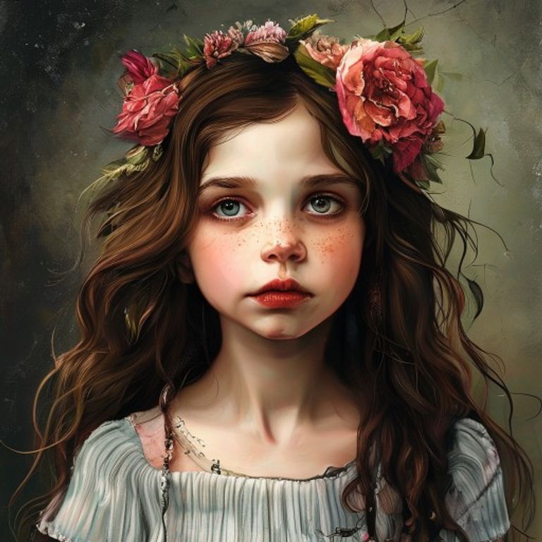 Poemas da menina feia,