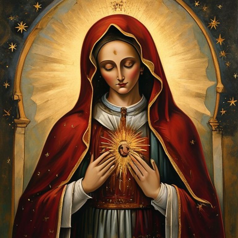 Oración a Santa Paulina (Madre Paulina)