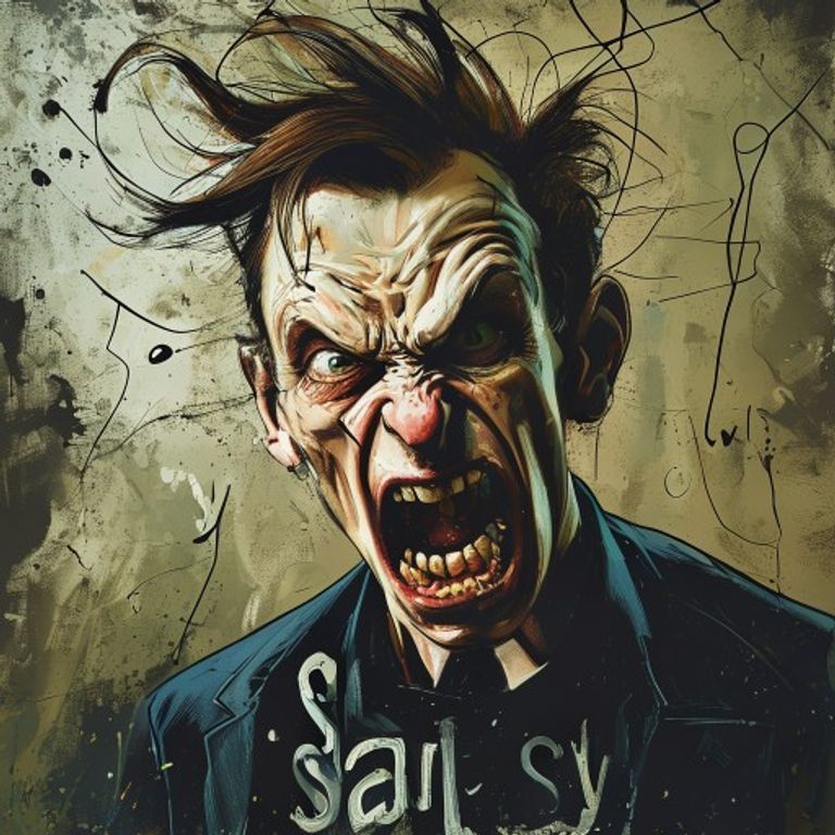 Nasty Sayings