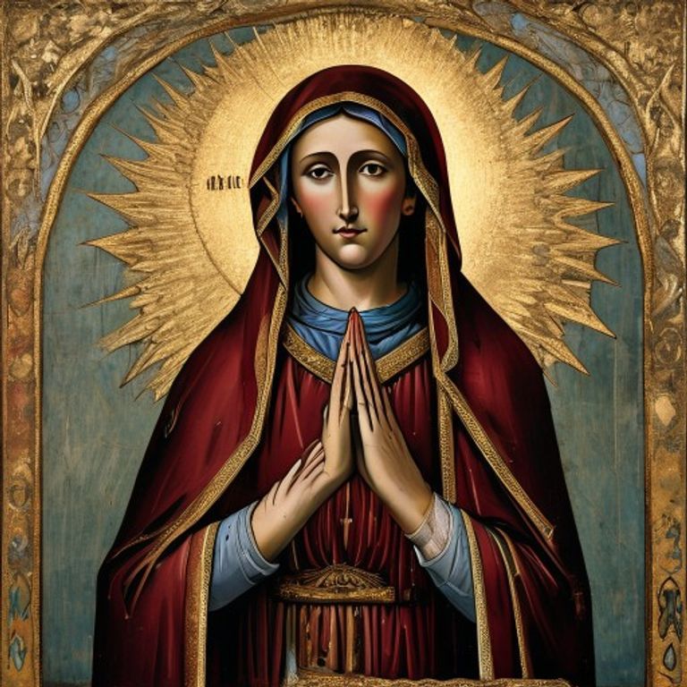 Prayer to the Immaculate Conception