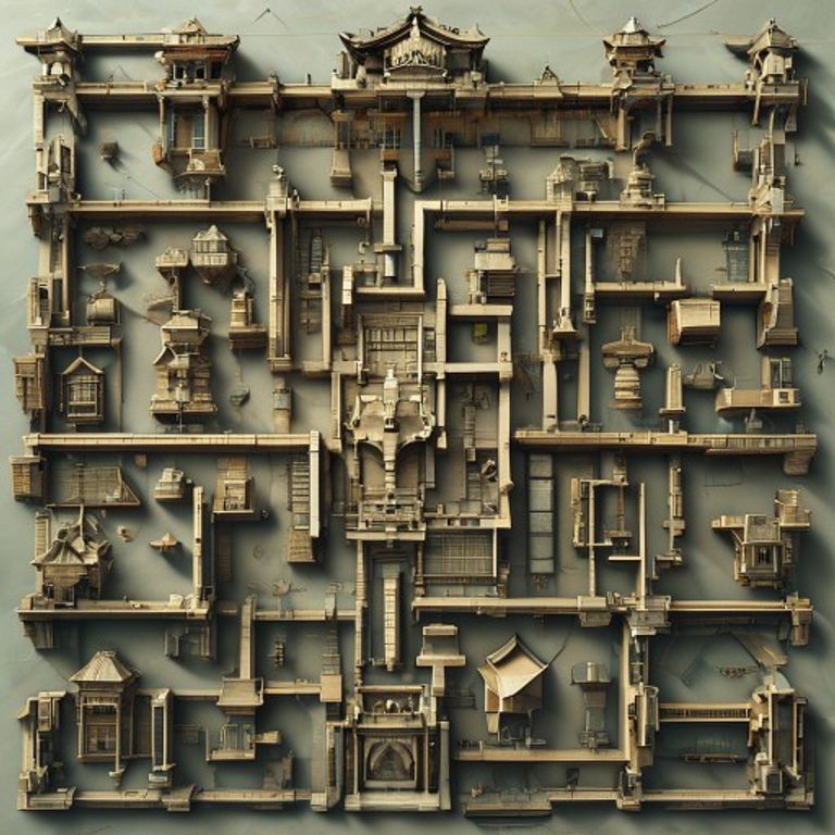 司法体系结构