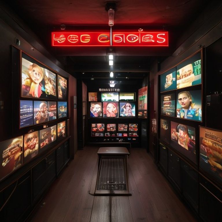 Melhores Cinemas de Goiás