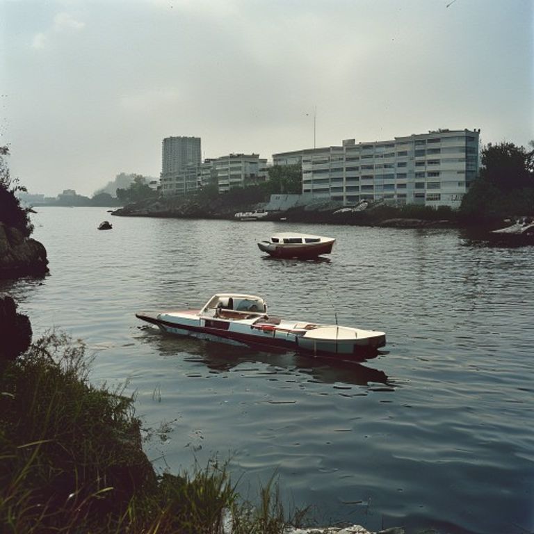 1985年6月9日晚在海员避难所