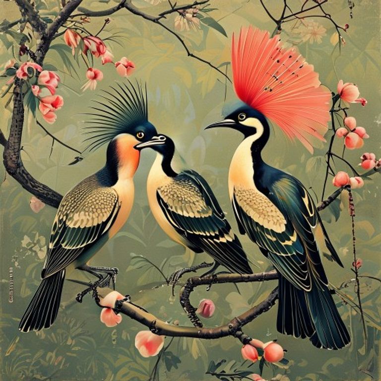 Codornices japonesas