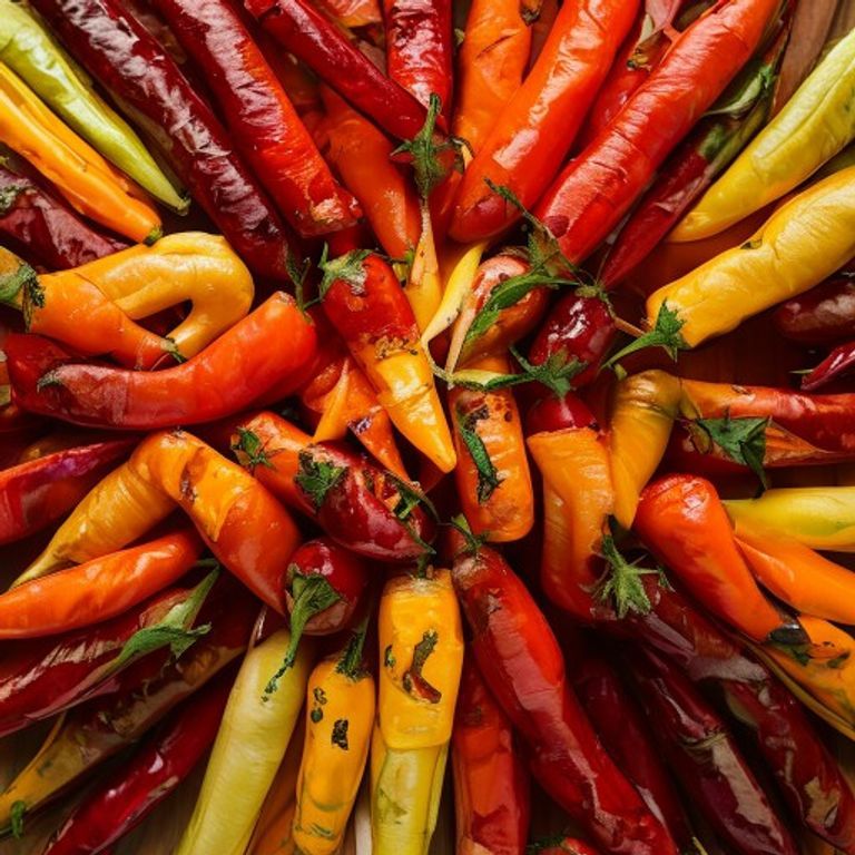 Pepper Names