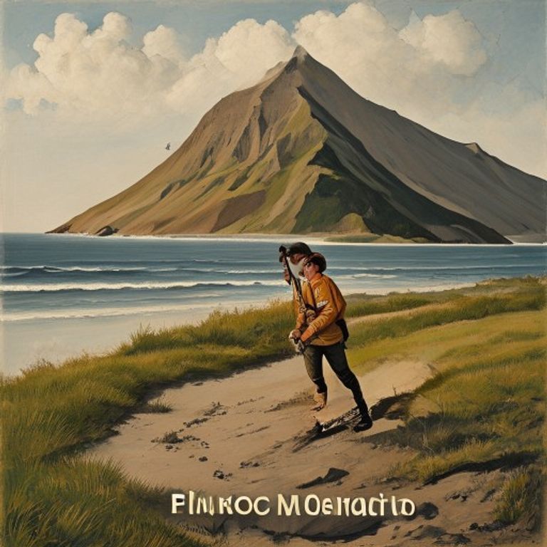 Pico dos Marins: The Case of Scout Marco Aurélio. 02/10. The Secret of the Mountain