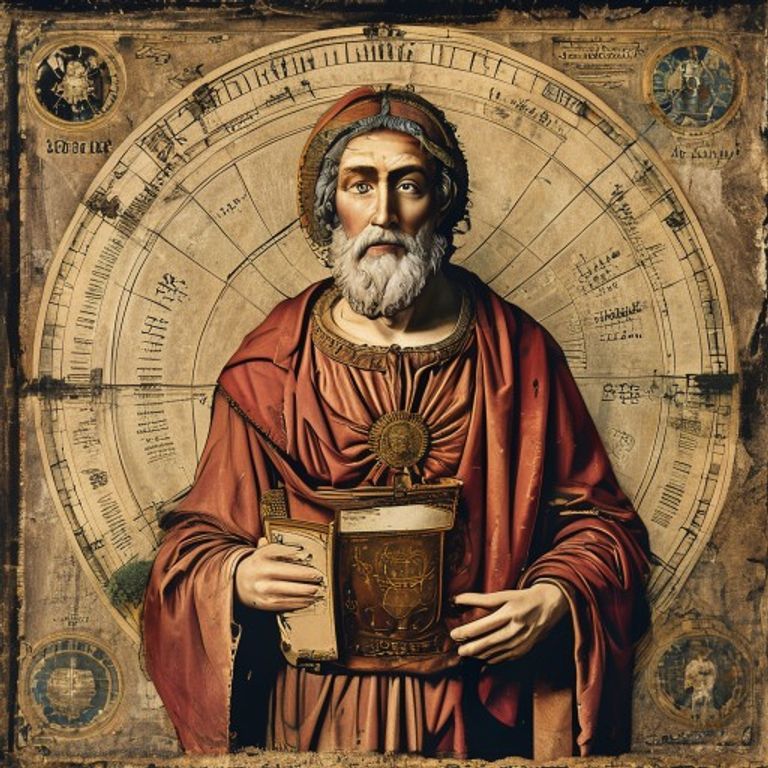 Dokumentation über das Geheimnis des Pfadfinders Marcus Aurelius