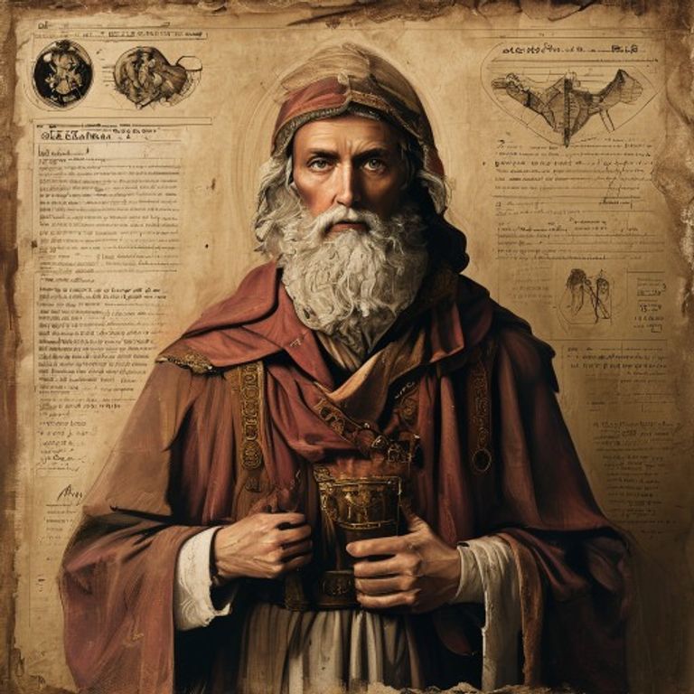 Documentation about the Mystery of Scout Marcus Aurelius