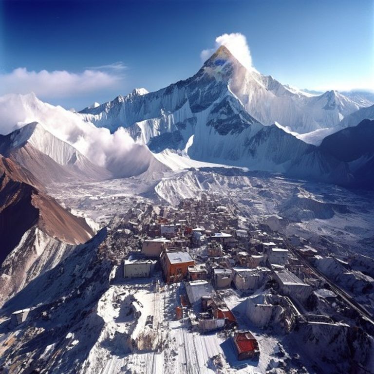 Desastre del Everest 1996 [Subtitulado]